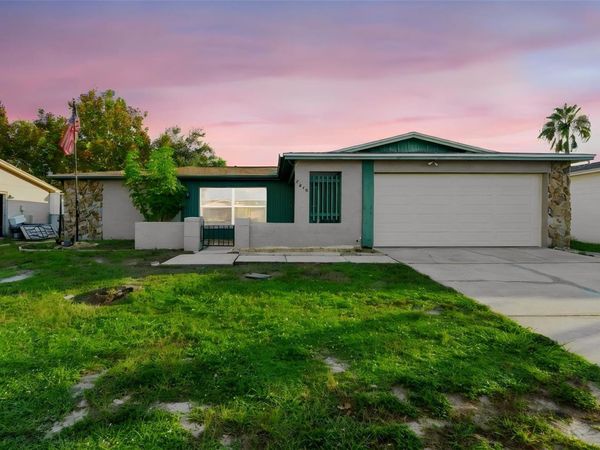 8040 SAYBROOK DRIVE, PORT RICHEY, FL 34668