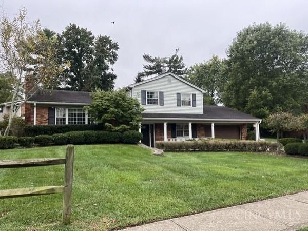 8553 Sturbridge Drive, Sycamore Twp, OH 45236