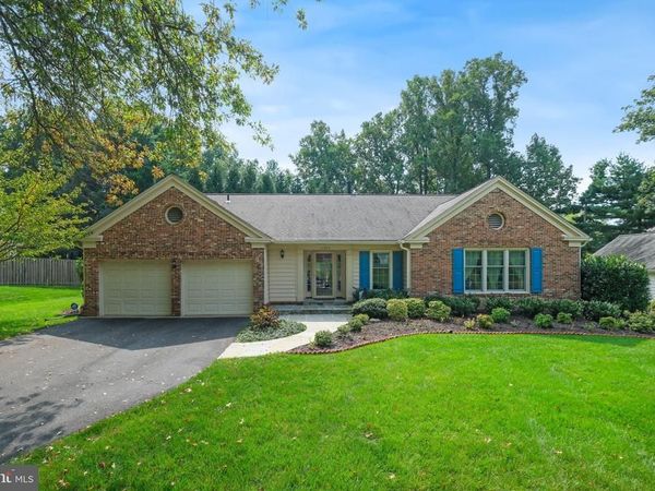 12005 TRAILRIDGE DRIVE, POTOMAC, MD 20854