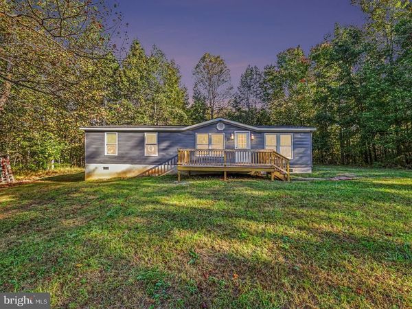 10101 HUMMINGBIRD LANE , PARTLOW, VA 22534