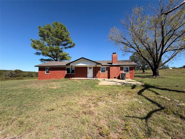 22565 Gaddy Road, Tecumseh, OK 74873