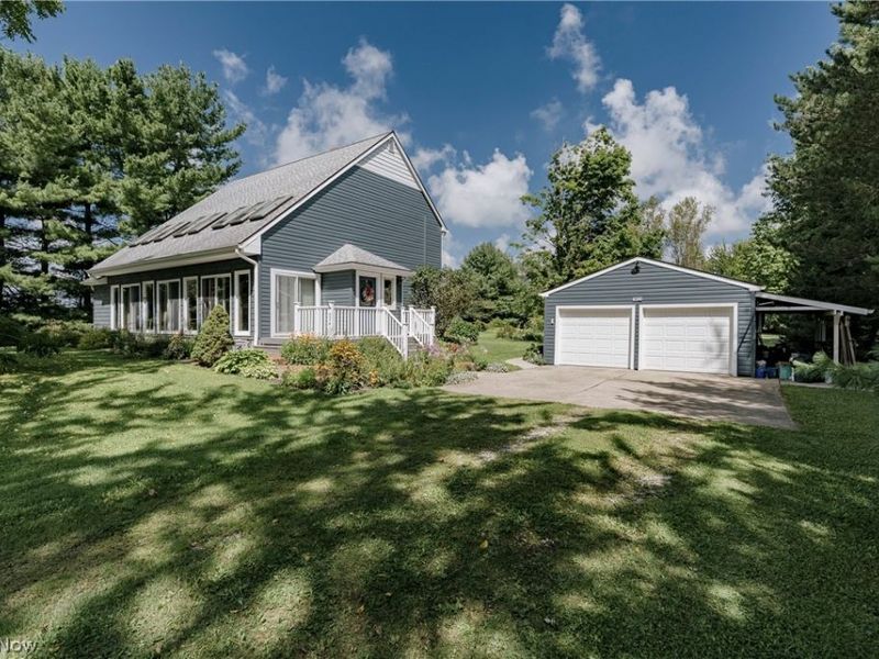 6241 Streeter Road, Mantua, OH 44255 Photo 3