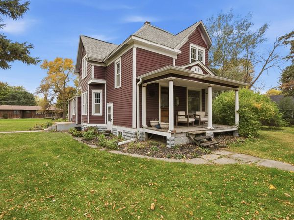 612 3rd Street S, Atwater, MN 56209
