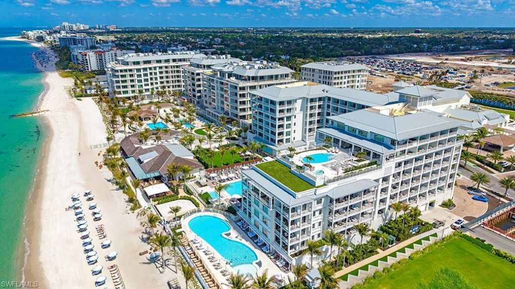 901 Gulf Shore Blvd N, Unit C-402, Naples, FL 34102 Photo