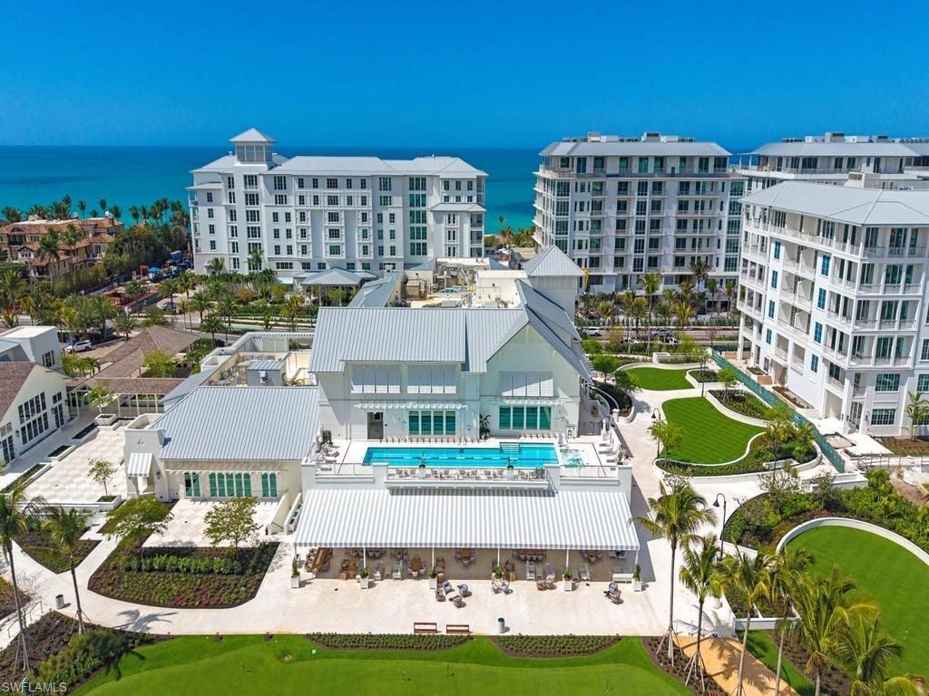 901 Gulf Shore Blvd N, Unit C-402, Naples, FL 34102 Photo
