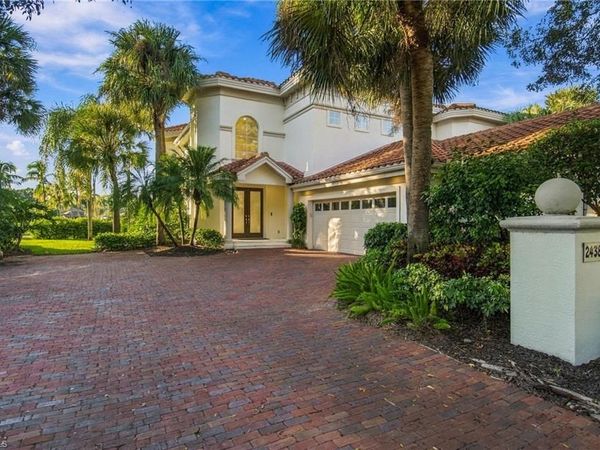 2438 Terra Verde LN , Unit 2438, NAPLES, FL 34105