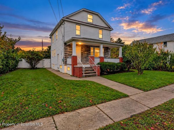 329 Mooney Street , Olyphant, PA 18447