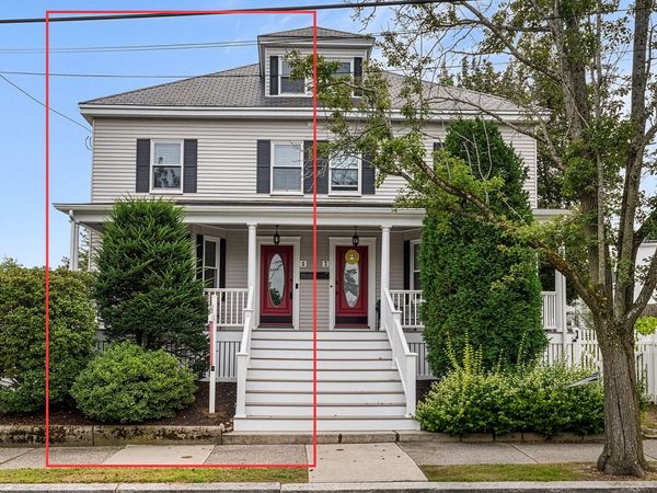 5 Bradford Street, Unit 1, Salem, MA 01970