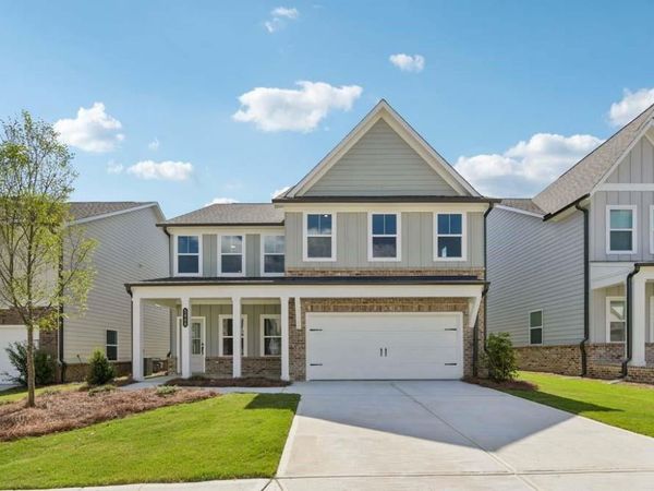 5448 Hargrove Way, Flowery Branch, GA 30542