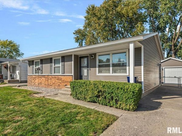 3009 Sandgate Road, Springfield, IL 62704