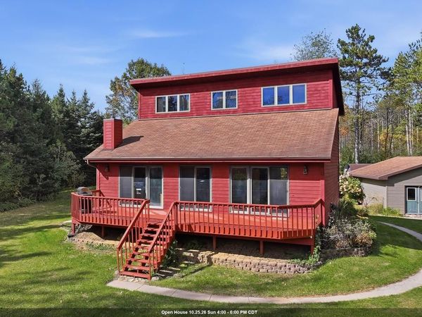 N3608 STATE ROAD 110, Weyauwega, WI 54983