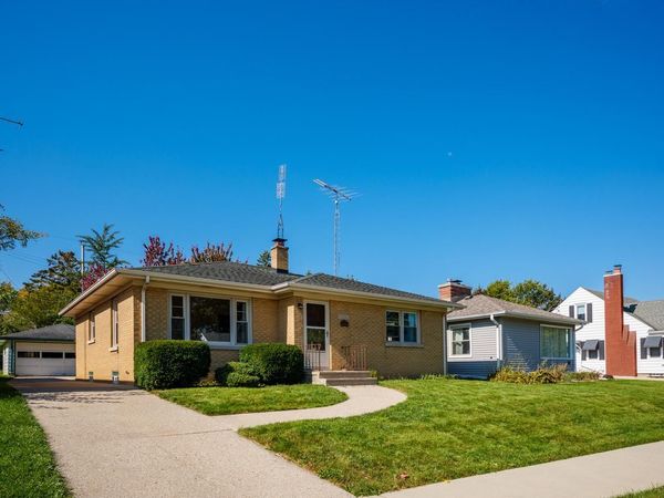 6024 47th AVENUE, Kenosha, WI 53142