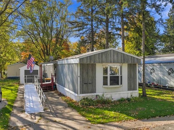 1407 N PEACH AVENUE, Unit Lot #43, Marshfield, WI 54449