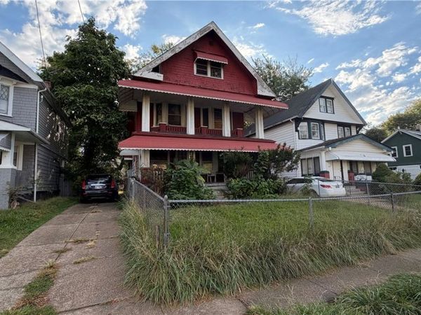 643 E 107th Street , Cleveland, OH 44108