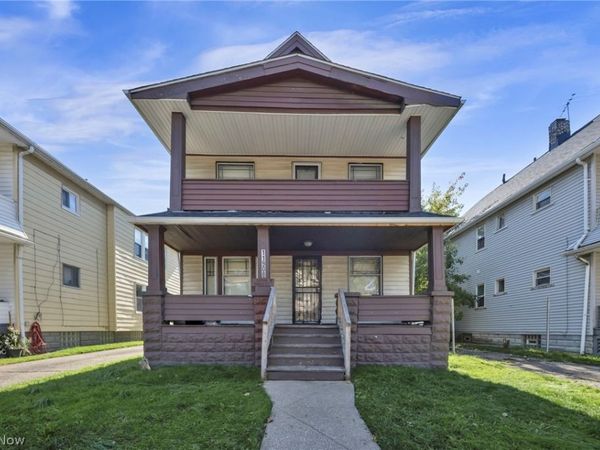 11908 Parkhill Avenue , Cleveland, OH 44120