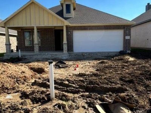 3410 Helena Street, Gainesville, TX 76240