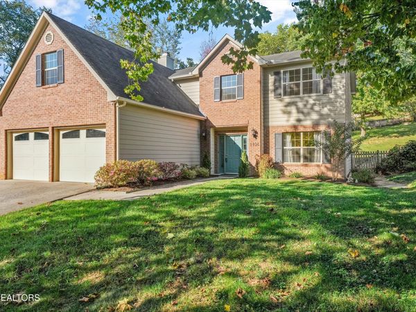 1108 Night Cap Lane, Knoxville, TN 37919