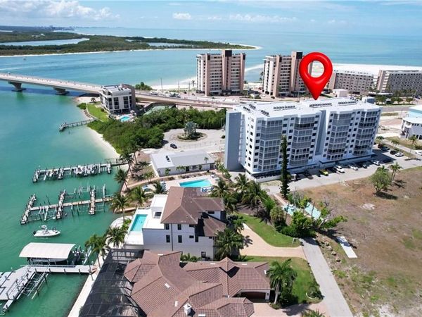 8401 Estero BLVD , Unit 203, FORT MYERS BEACH, FL 33931