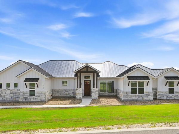 757 Annabelle, Bulverde, TX 78163