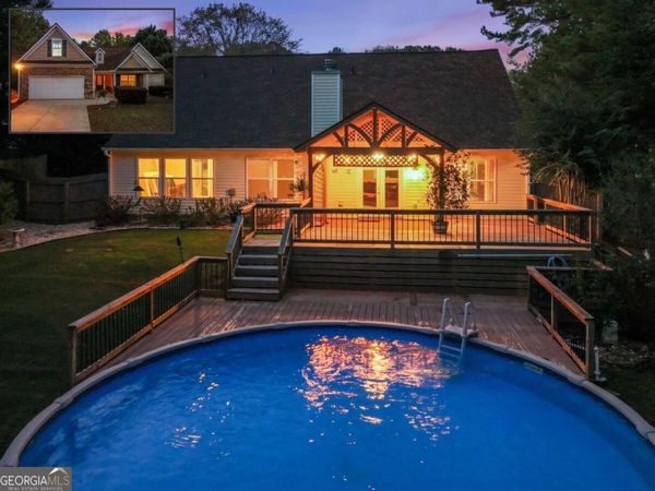 4410 Caney Fork Circle, Braselton, GA 30517