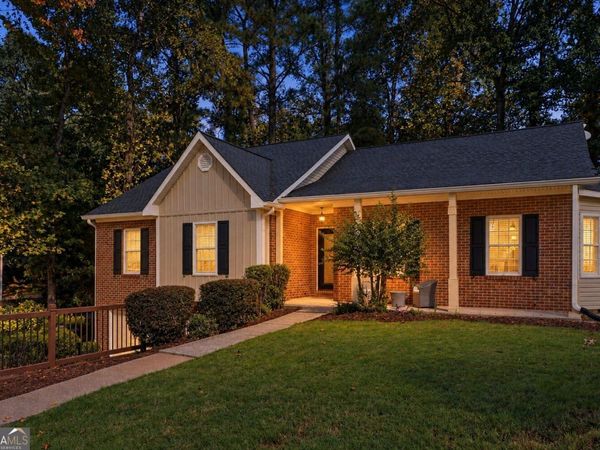 4860 Hampton Square Drive, Johns Creek, GA 30022