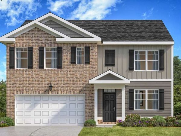 151 White Spruce Way, Newnan, GA 30265