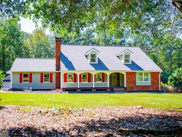 157 Palmetto Pines Road, Palmetto, GA 30268