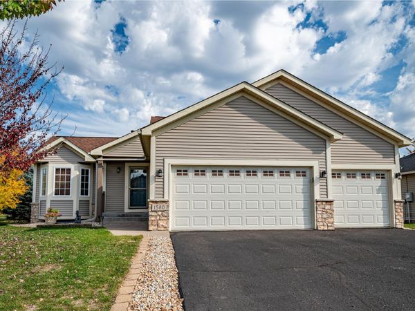 1580 Clark Street, Hammond, WI 54015