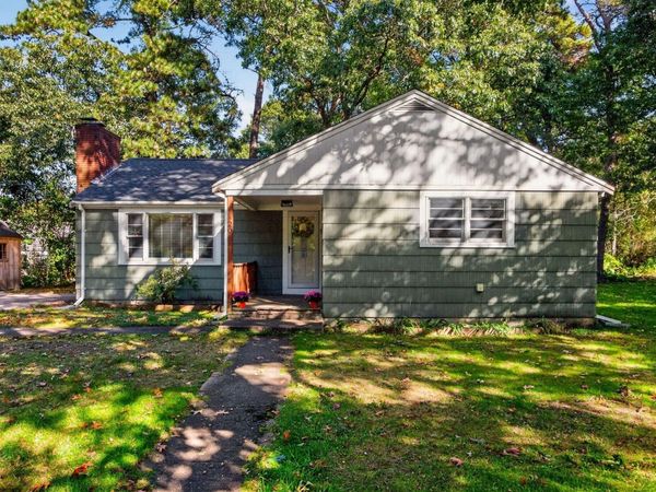 20 Frances Helen Rd, Yarmouth, MA 02675