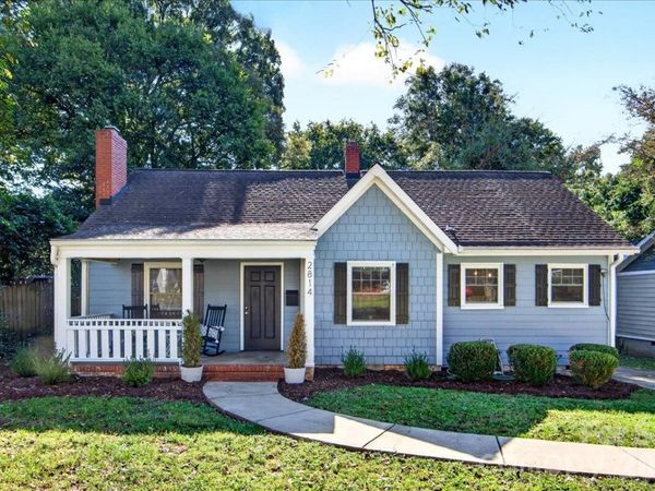 2814 Virginia Avenue, Charlotte, NC 28205