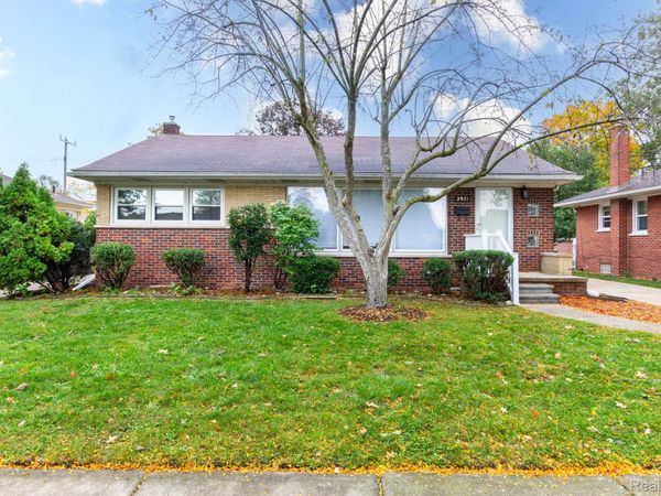 2971 Syckelmoore Street, Trenton, Mi 48183