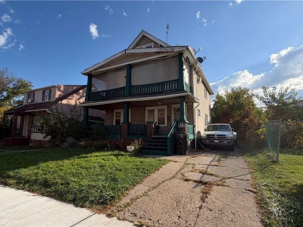 705 E 155th Street , Cleveland, OH 44110