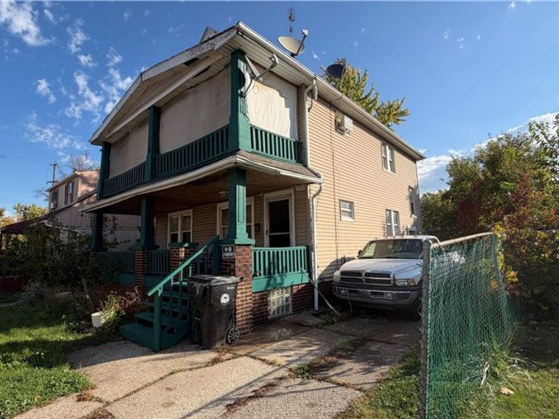 705 E 155th Street, Cleveland, OH 44110 Photo 2