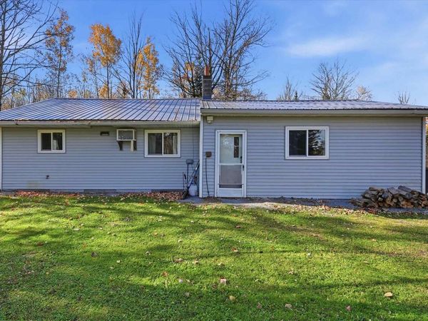 N7588 HIGHWAY 55, Lily, WI 54491