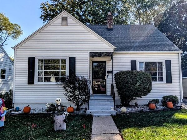 1021 GROSS AVENUE, Green Bay, WI 54304