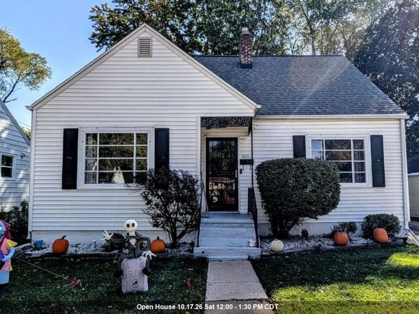 1021 GROSS AVENUE, Green Bay, WI 54304