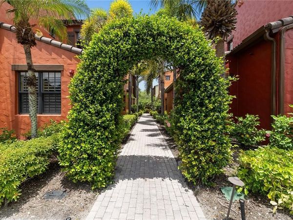 8957 Malibu ST , Unit 502, NAPLES, FL 34113