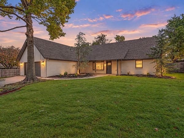 1221 Woodstock Court, Norman, OK 73072
