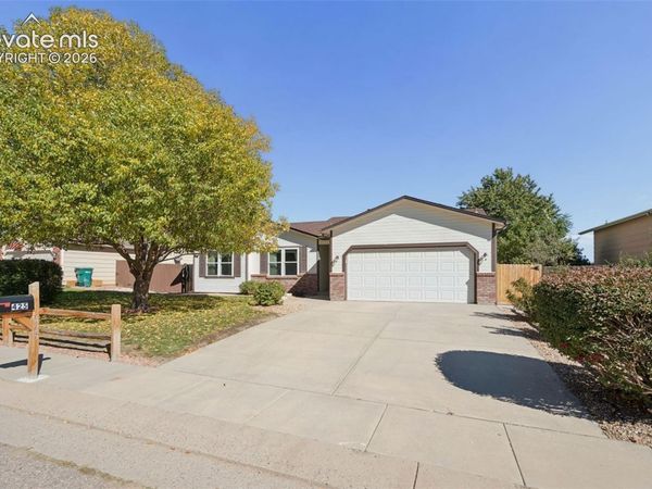 425 Fleming Street, Colorado Springs, CO 80911