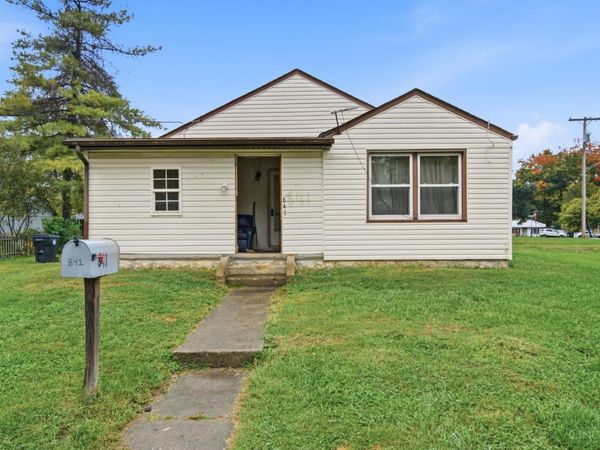 841 Ohio Avenue, Wilmington, OH 45177