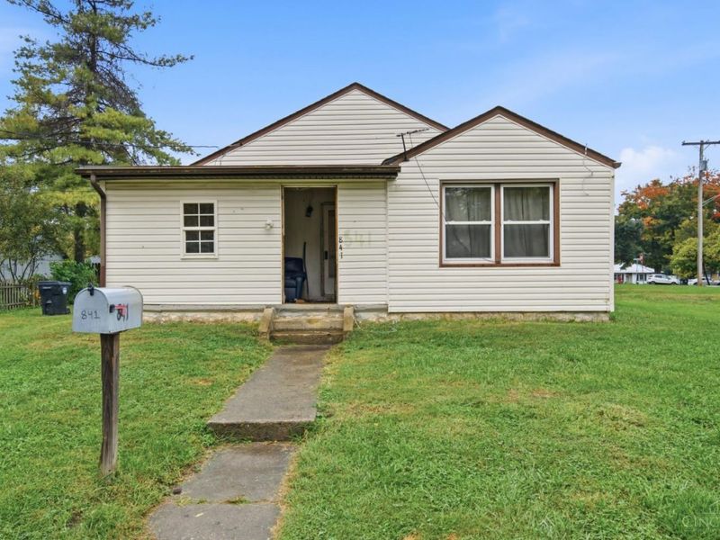 841 Ohio Avenue, Wilmington, OH 45177 Photo 1