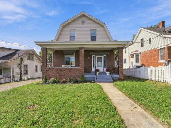 1121 Gilsey Avenue, Cincinnati, OH 45205
