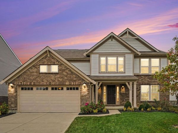 7048 Quellin Boulevard, Maineville, OH 45039