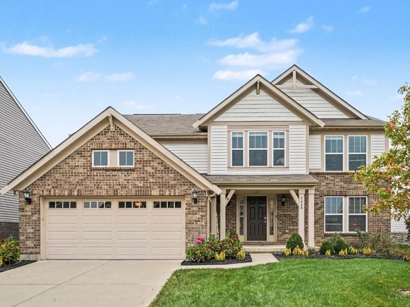 7048 Quellin Boulevard, Hamilton Township, OH 45039 Photo 2