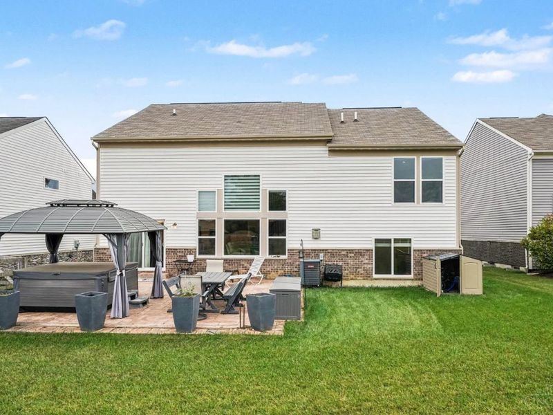 7048 Quellin Boulevard, Hamilton Township, OH 45039 Photo 26