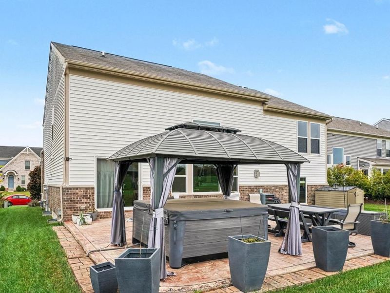 7048 Quellin Boulevard, Hamilton Township, OH 45039 Photo 27