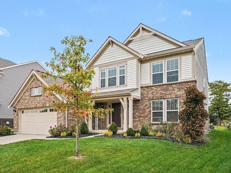 7048 Quellin Boulevard, Hamilton Township, OH 45039 Photo 3