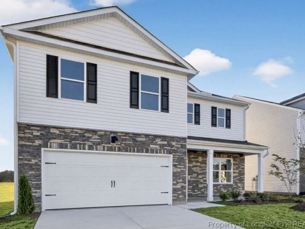 229 Rashford Way , Raeford, NC 28376