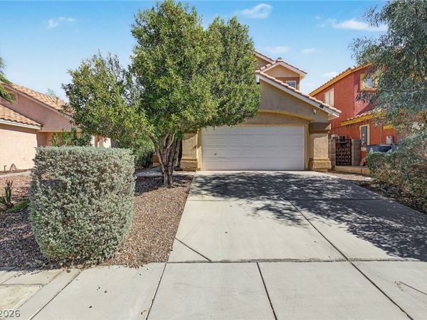 2752 Wild Cactus Court, Las Vegas, NV 89156