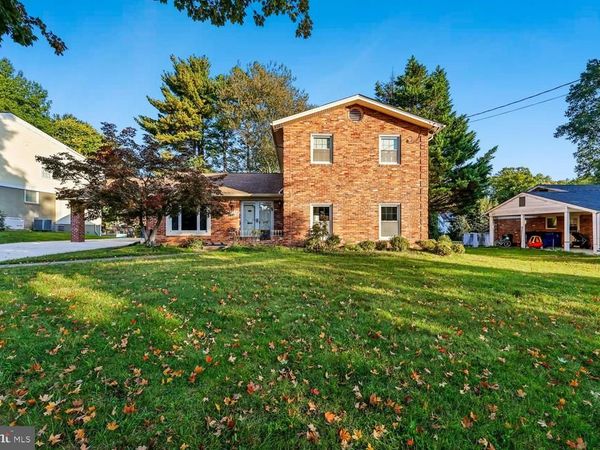 929 CLINTWOOD DRIVE , SILVER SPRING, MD 20902